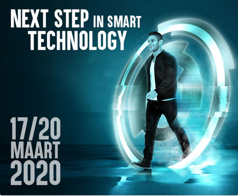 TechniShow : Next step in smart Technology